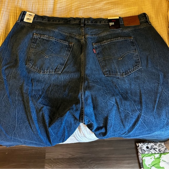 Levi’s 501 ‘81 Classic Wash Denim - Picture 3 of 6